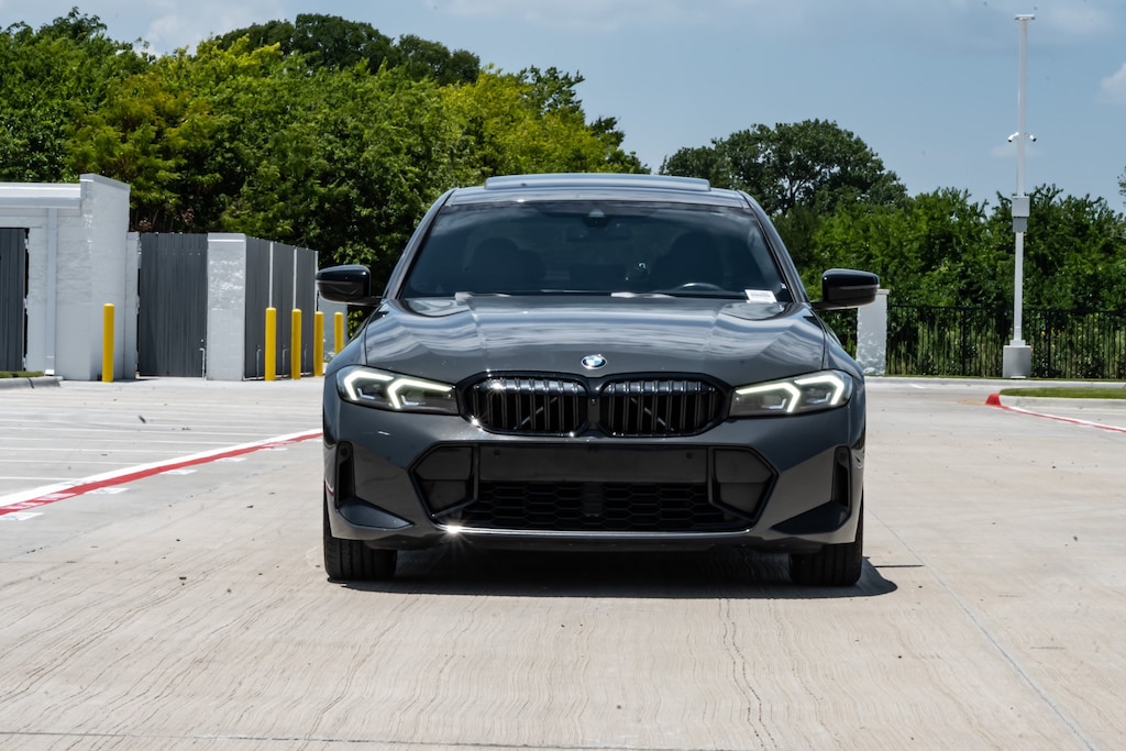 Certified 2024 BMW 3 Series 330i Sedan