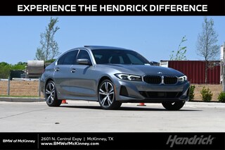 2024 BMW 3 Series 330i xDrive Sedan