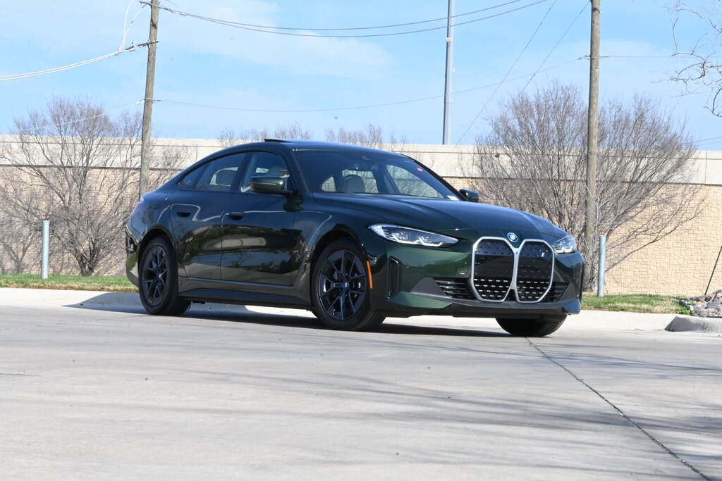 Certified 2023 BMW i4 eDrive35 Gran Coupe Sedan