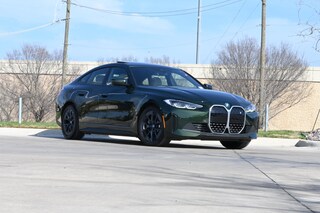 2023 BMW i4 eDrive35 Gran Coupe Sedan