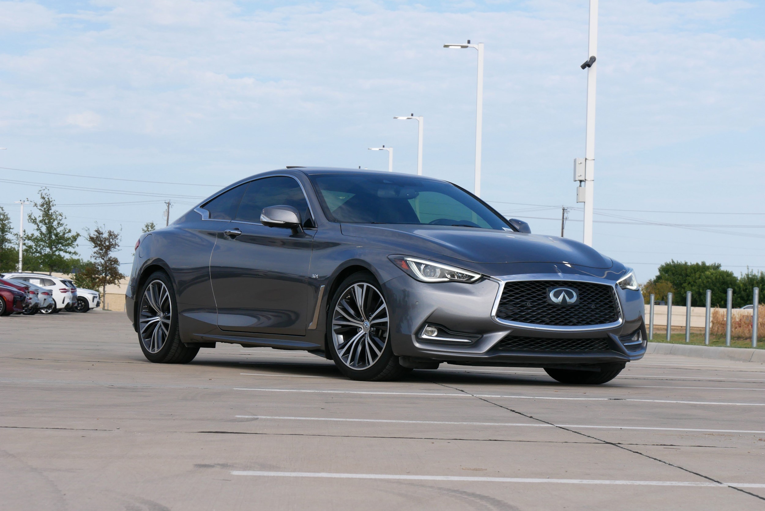 INFINITI Q60 3.0t Premium