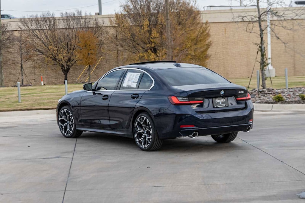 Used 2026 BMW 3 Series 330i Sedan