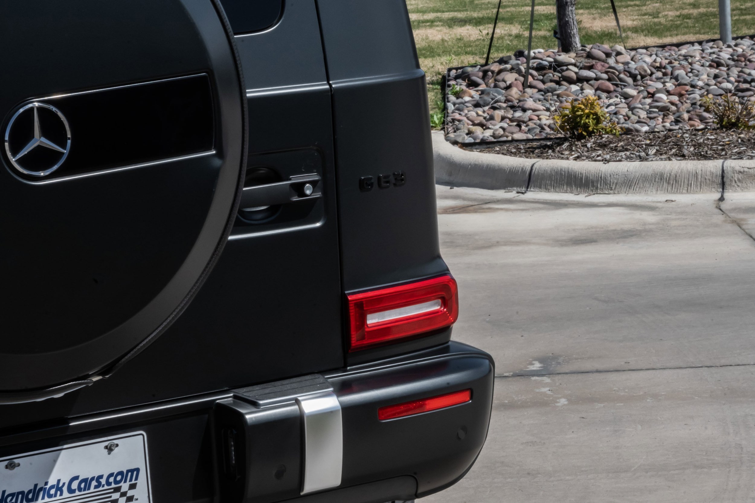 2021 Mercedes-Benz G-Class AMG G 63 4MATIC photo 6