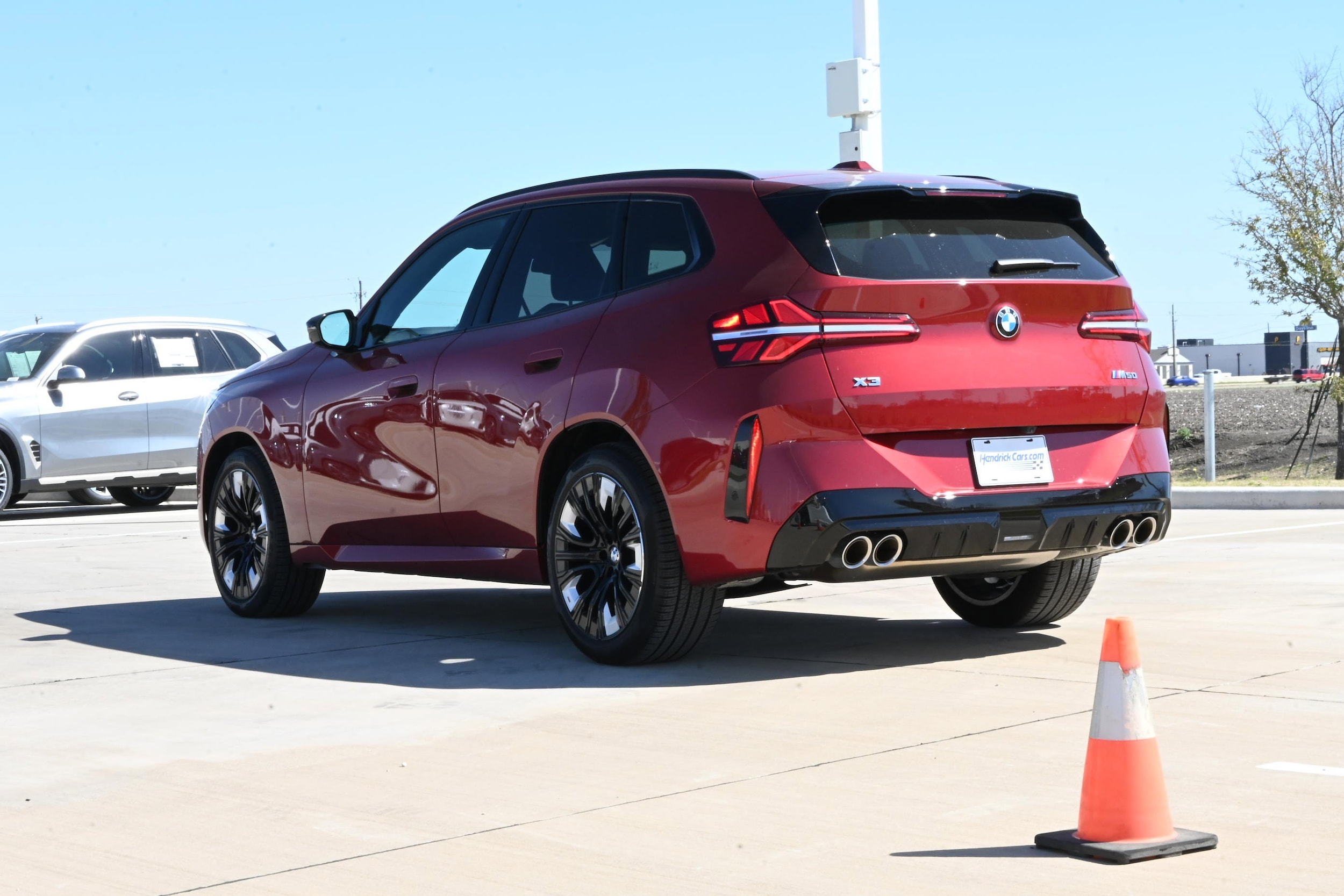 2025 BMW X3 M50 xDrive photo 6