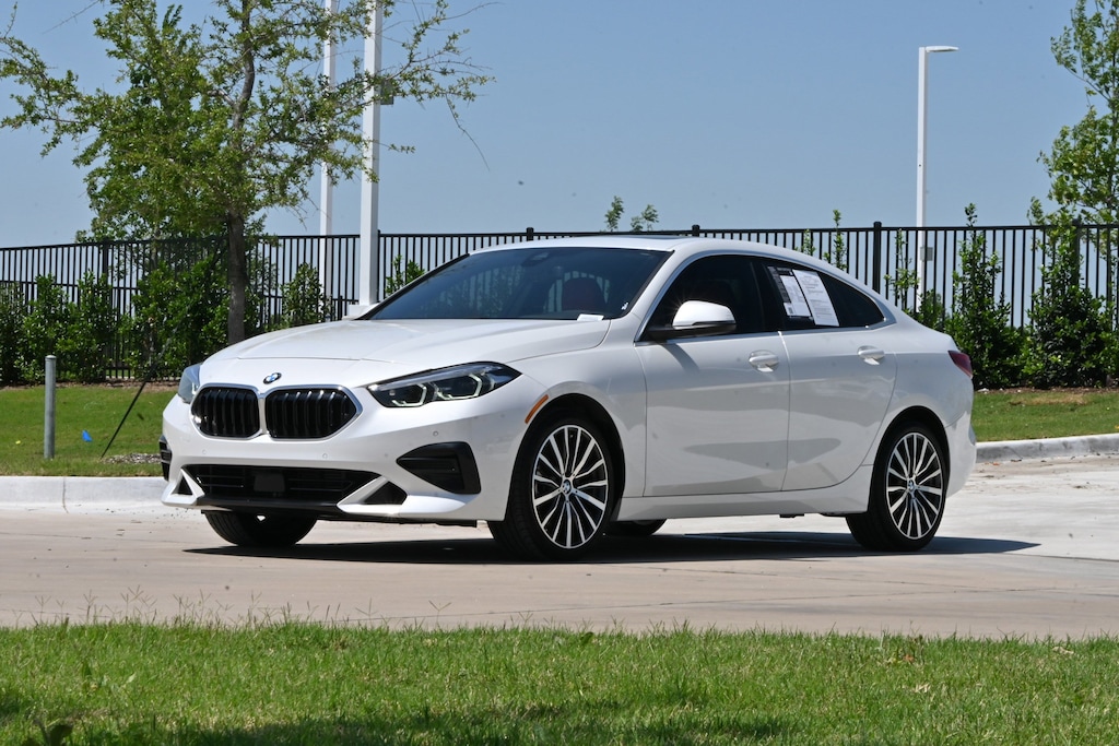 Certified 2024 BMW 2 Series 228i xDrive Gran Coupe Sedan