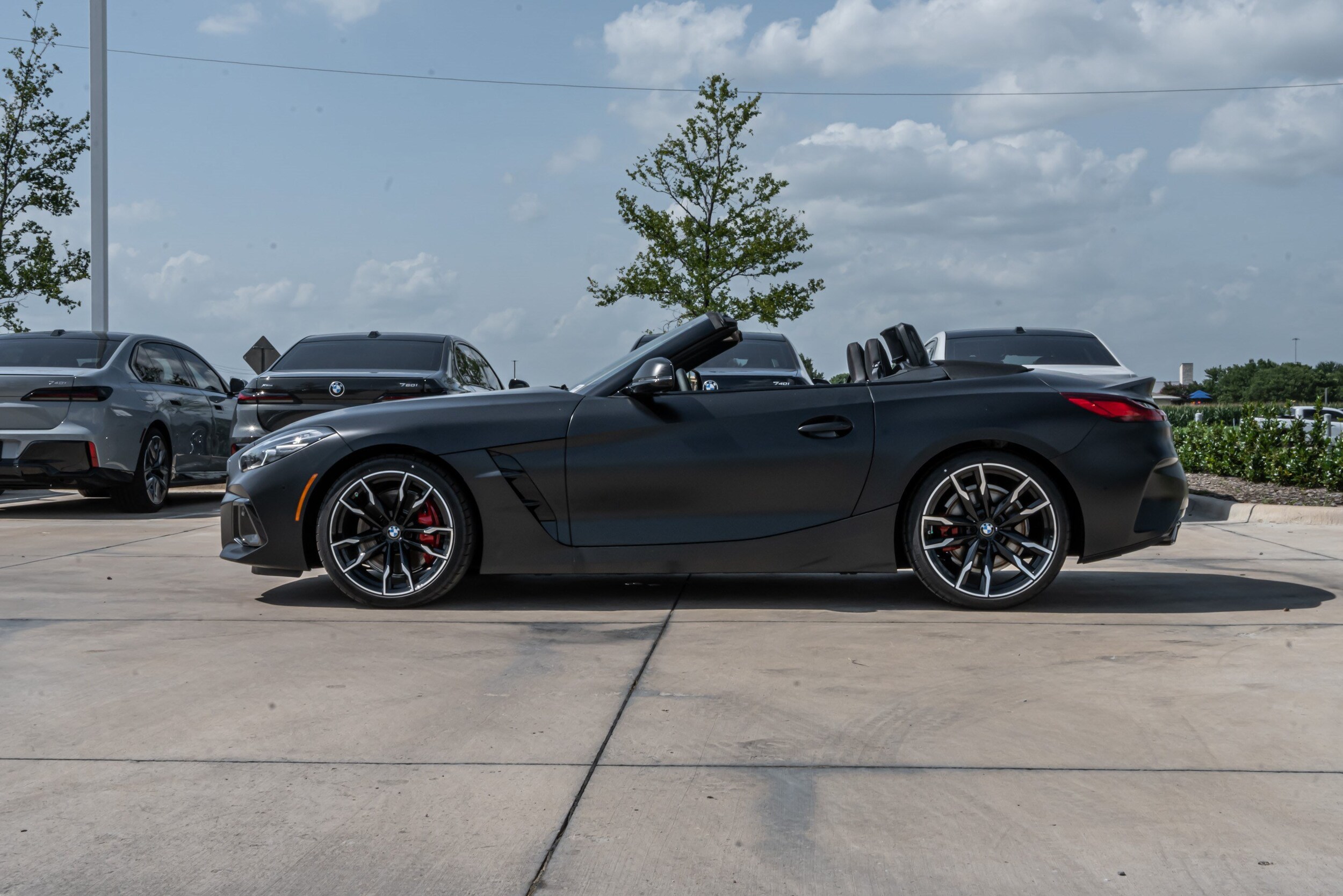 BMW Z4 M40i