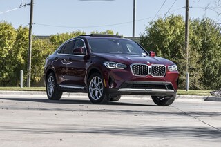 2025 BMW X4 xDrive30i SUV