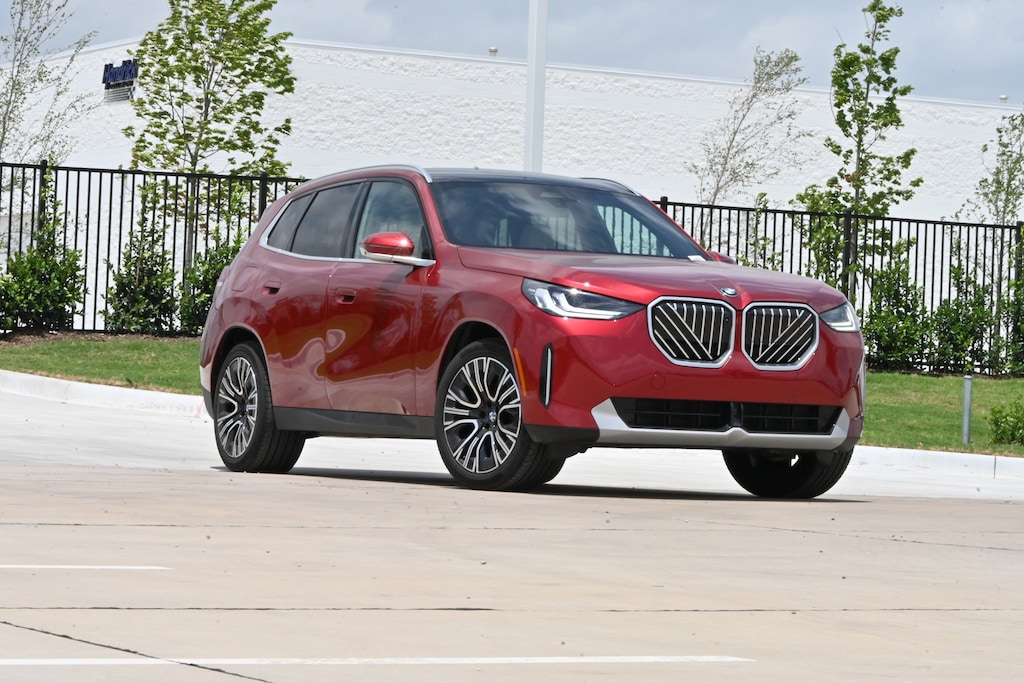 Certified 2026 BMW X3 30 xDrive SUV
