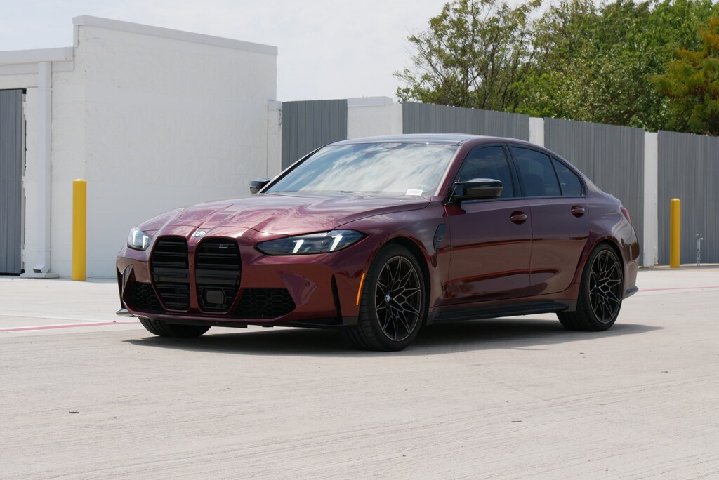 Used 2026 BMW M3 Competition xDrive Sedan