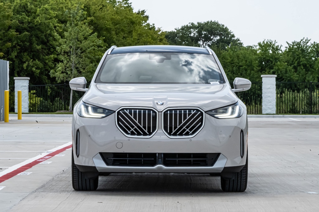 Certified 2026 BMW X3 30 xDrive SUV