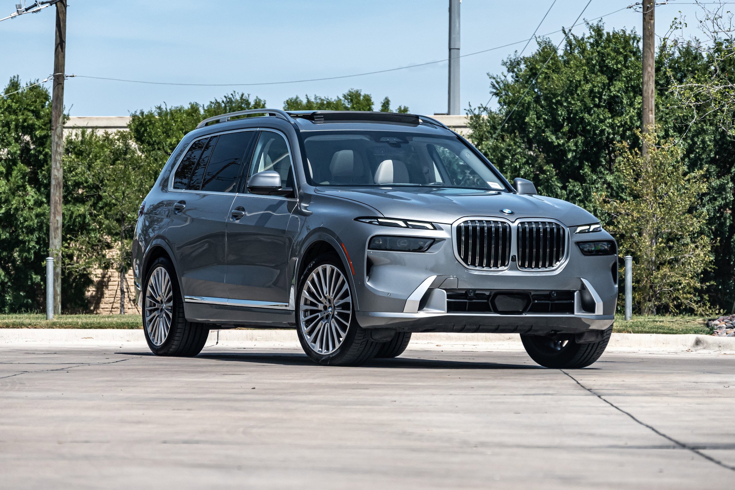 2023 BMW X7 xDrive40i