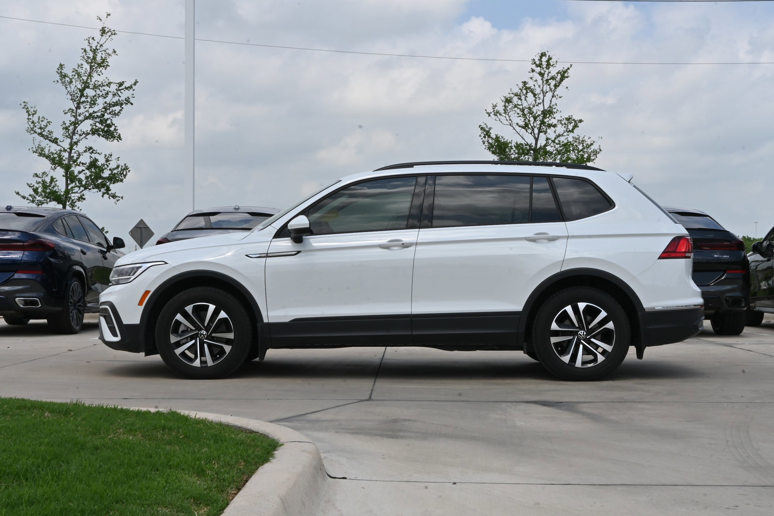 2024 Volkswagen Tiguan S photo 5