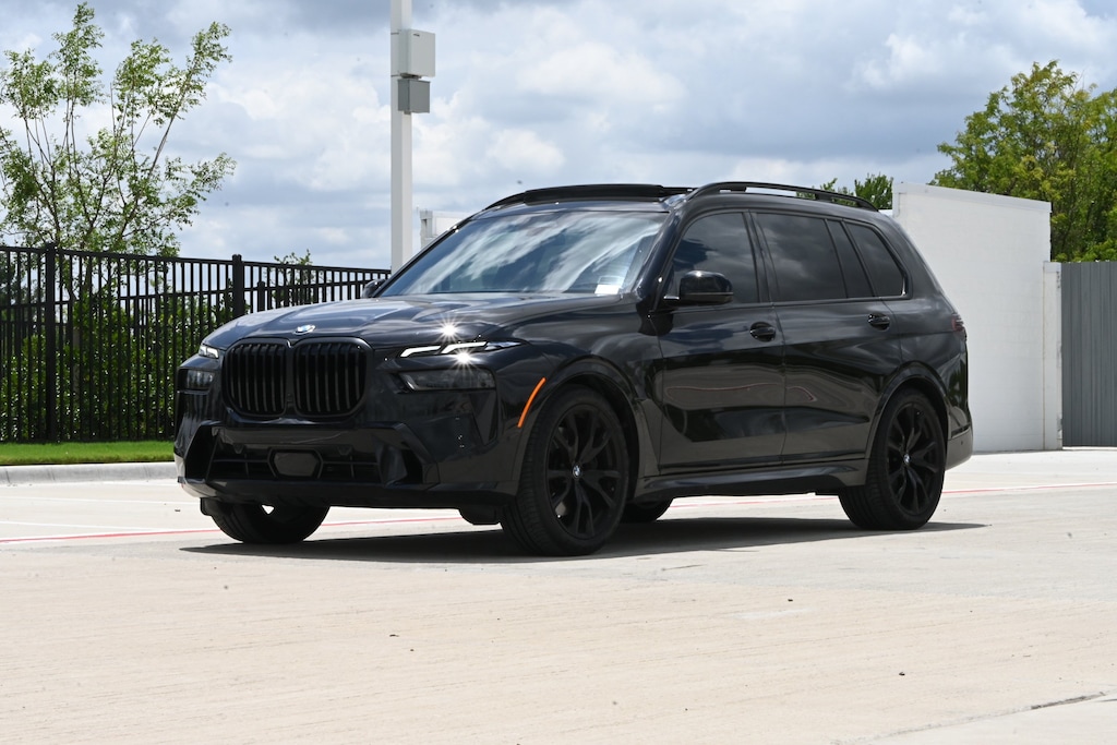 Certified 2026 BMW X7 xDrive40i SUV
