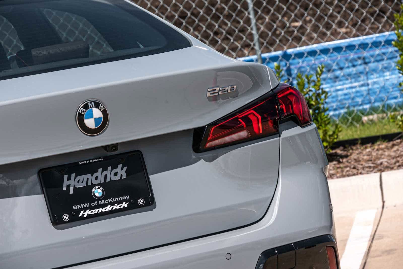 2026 BMW 2 Series 228 Gran Coupe photo 3