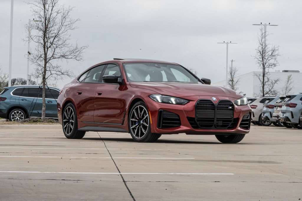 Certified 2025 BMW 4 Series M440i Gran Coupe Sedan