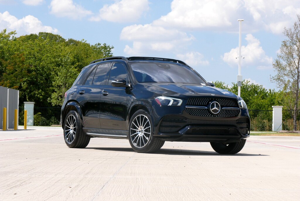 Used 2023 Mercedes-Benz GLE GLE 450 SUV