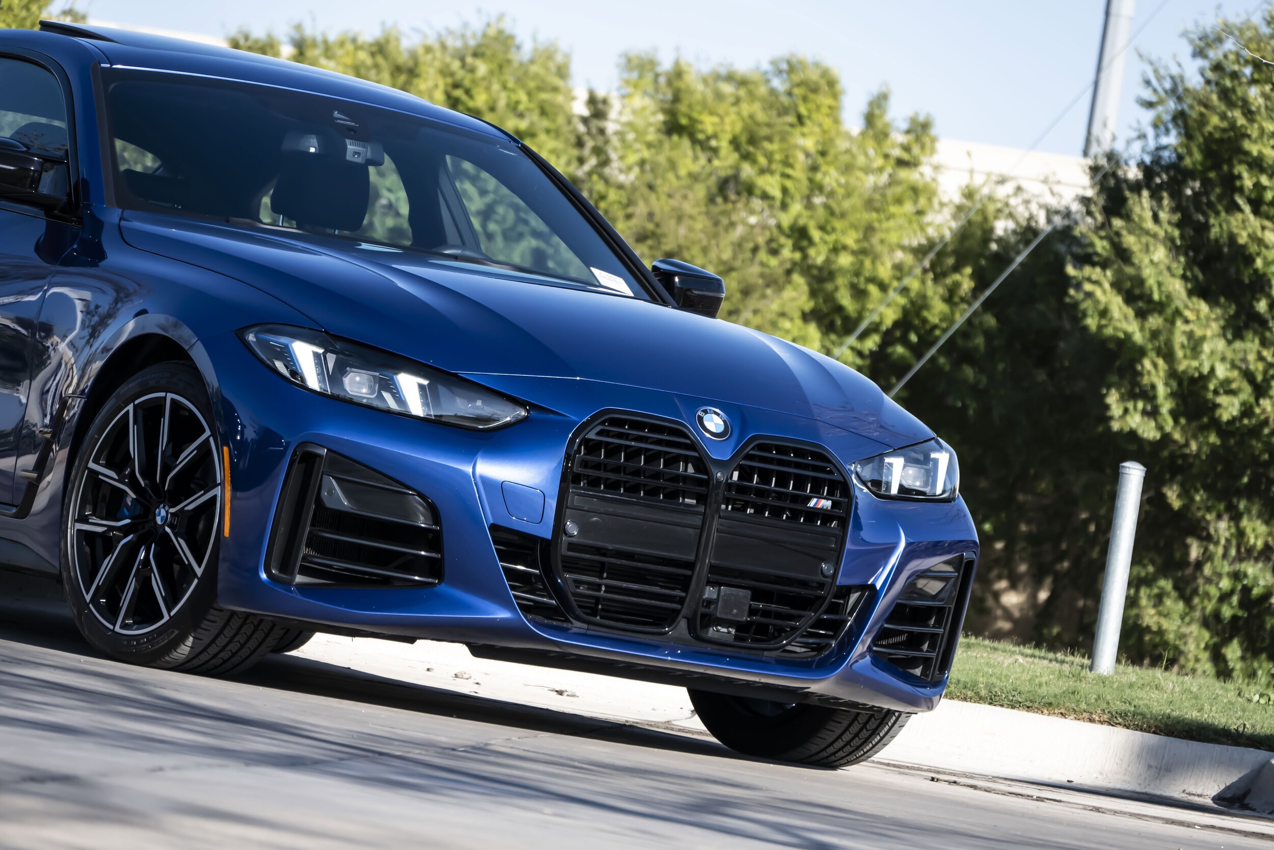 2025 Bmw 440i xDrive Gran Coupe photo 3