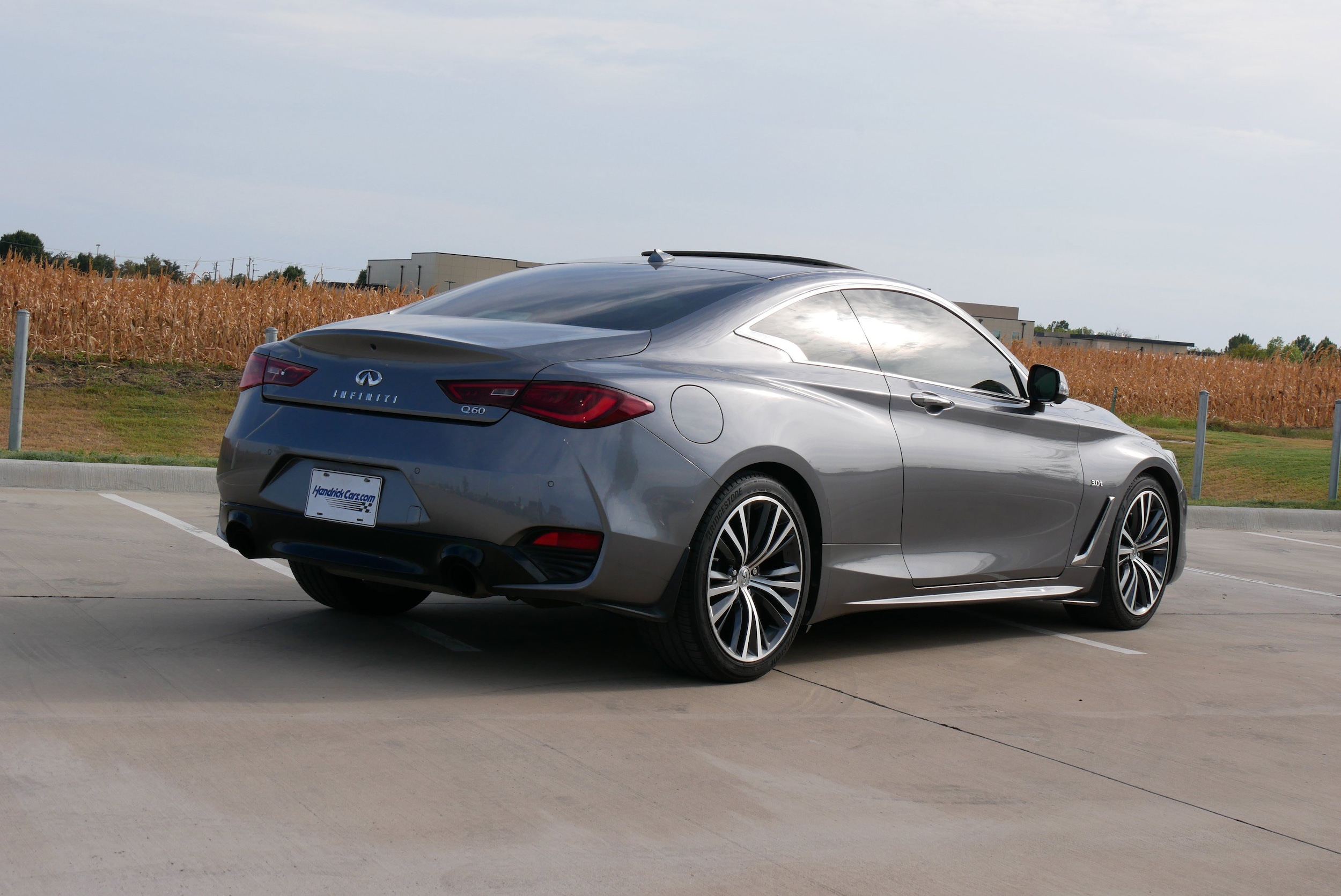 INFINITI Q60 3.0t Premium