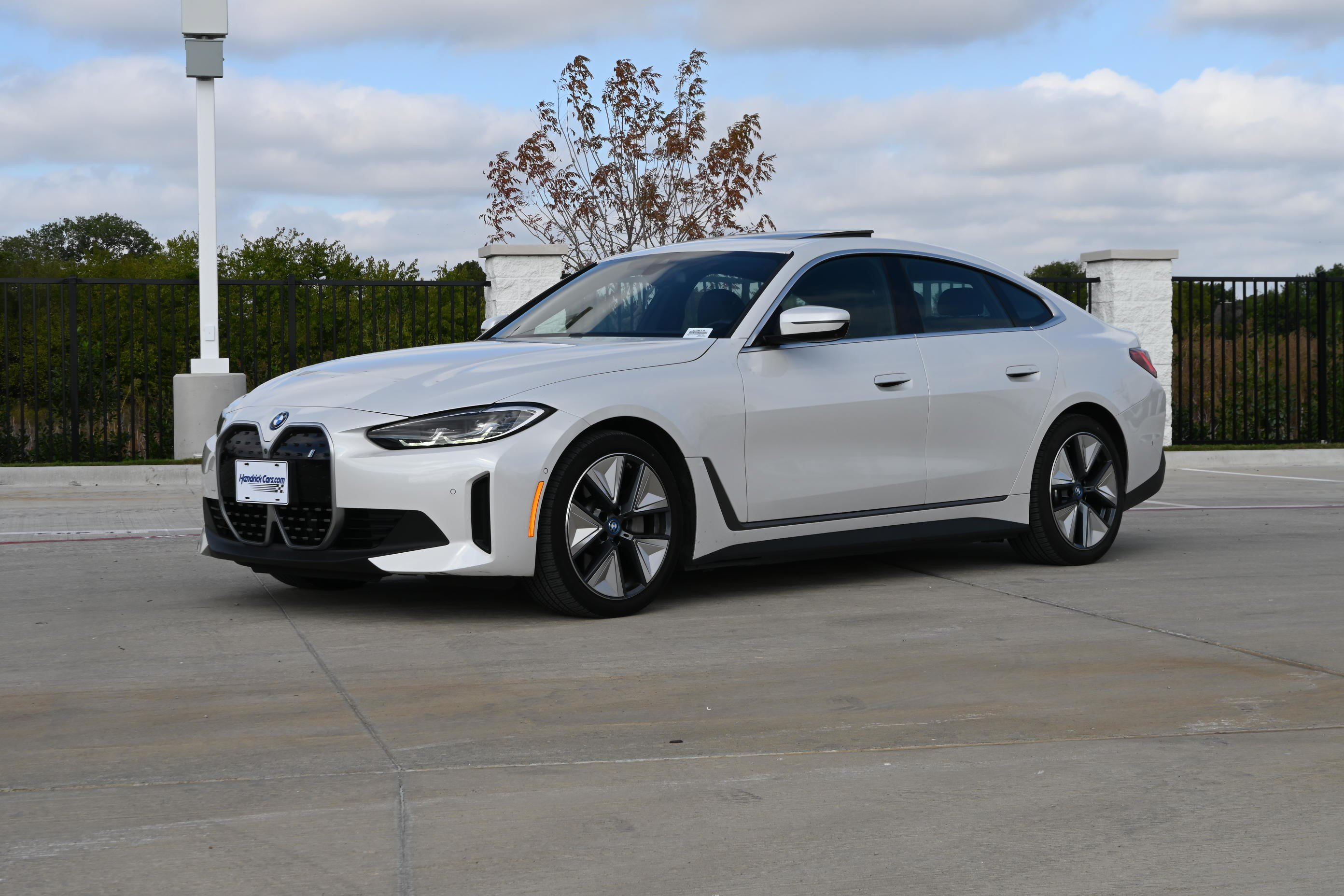 Certified 2024 BMW i4 eDrive40 Gran Coupe Sedan