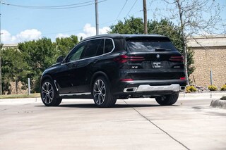 2026 BMW X5 xDrive50e SUV
