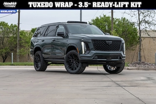 2026 CADILLAC Escalade 4WD Luxury SUV