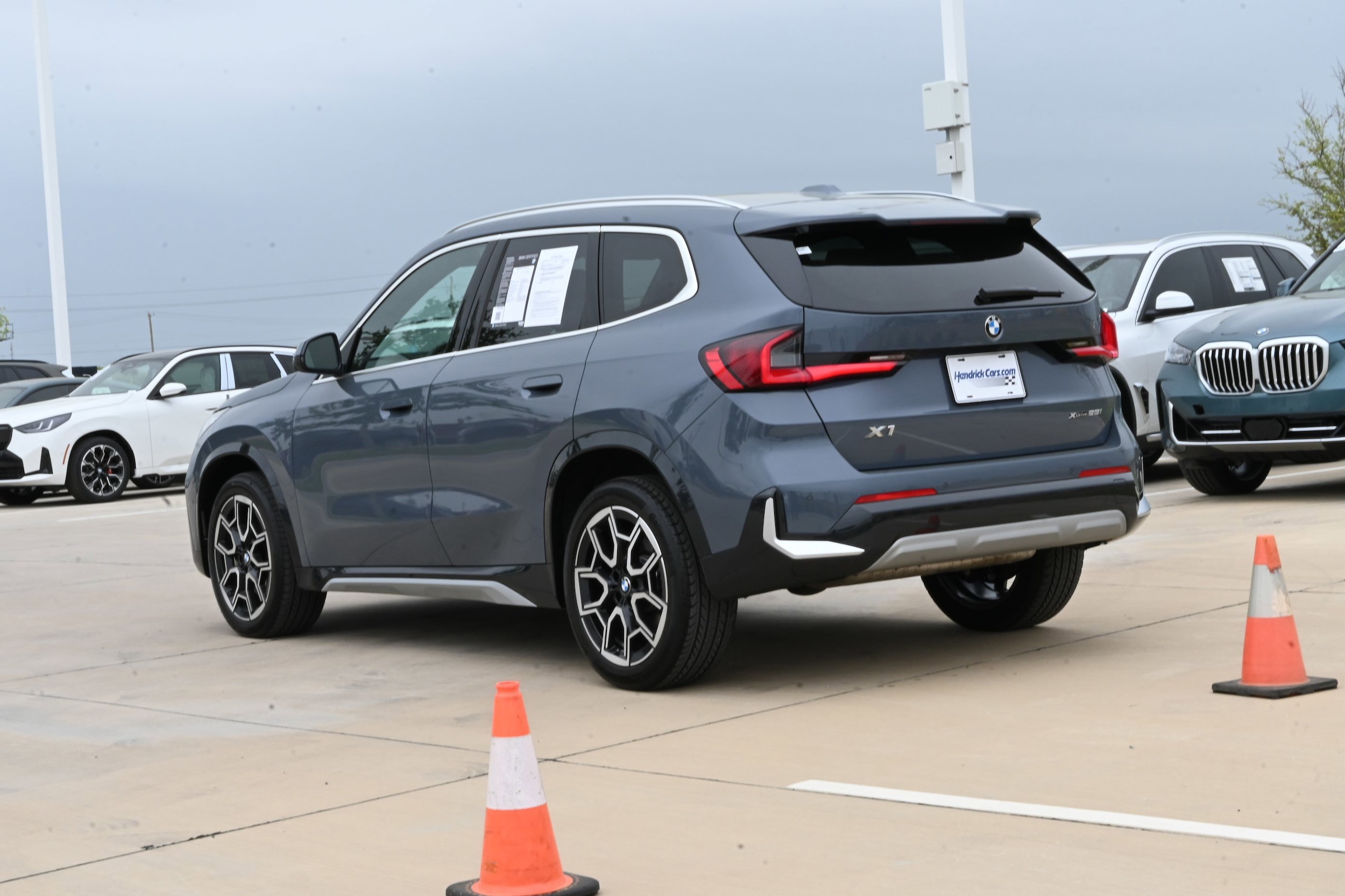 2026 BMW X1 xDrive28i photo 6