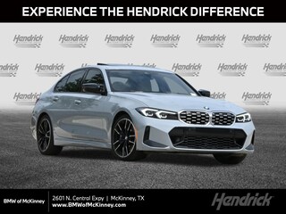 2023 BMW 3 Series M340i Sedan