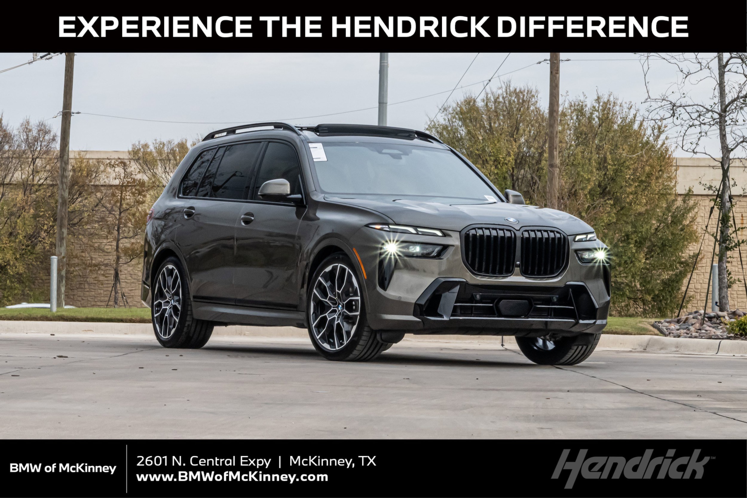 2026 BMW X7 40i's photo