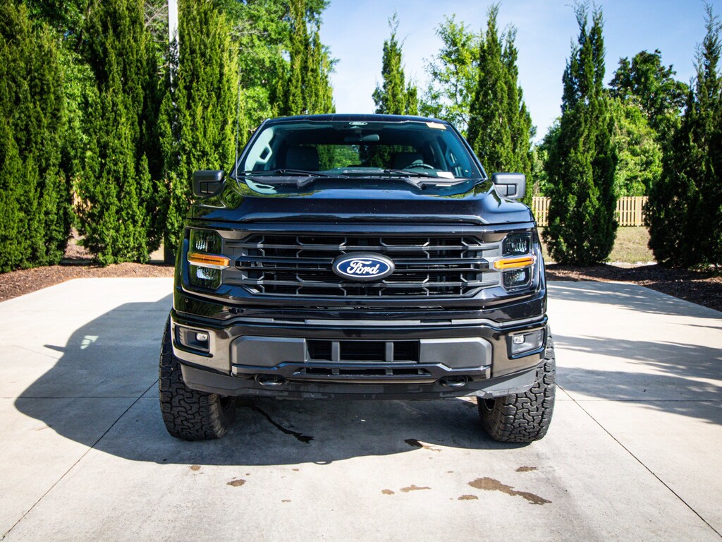 Used 2025 Ford F-150 XLT Pickup