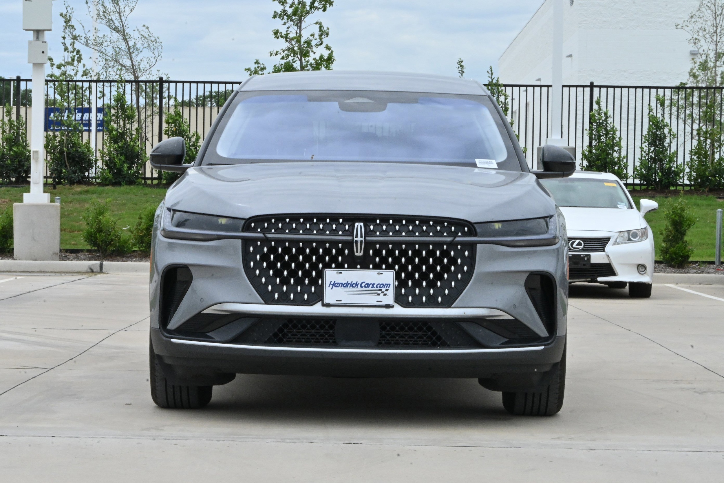 Lincoln Nautilus Premiere AWD
