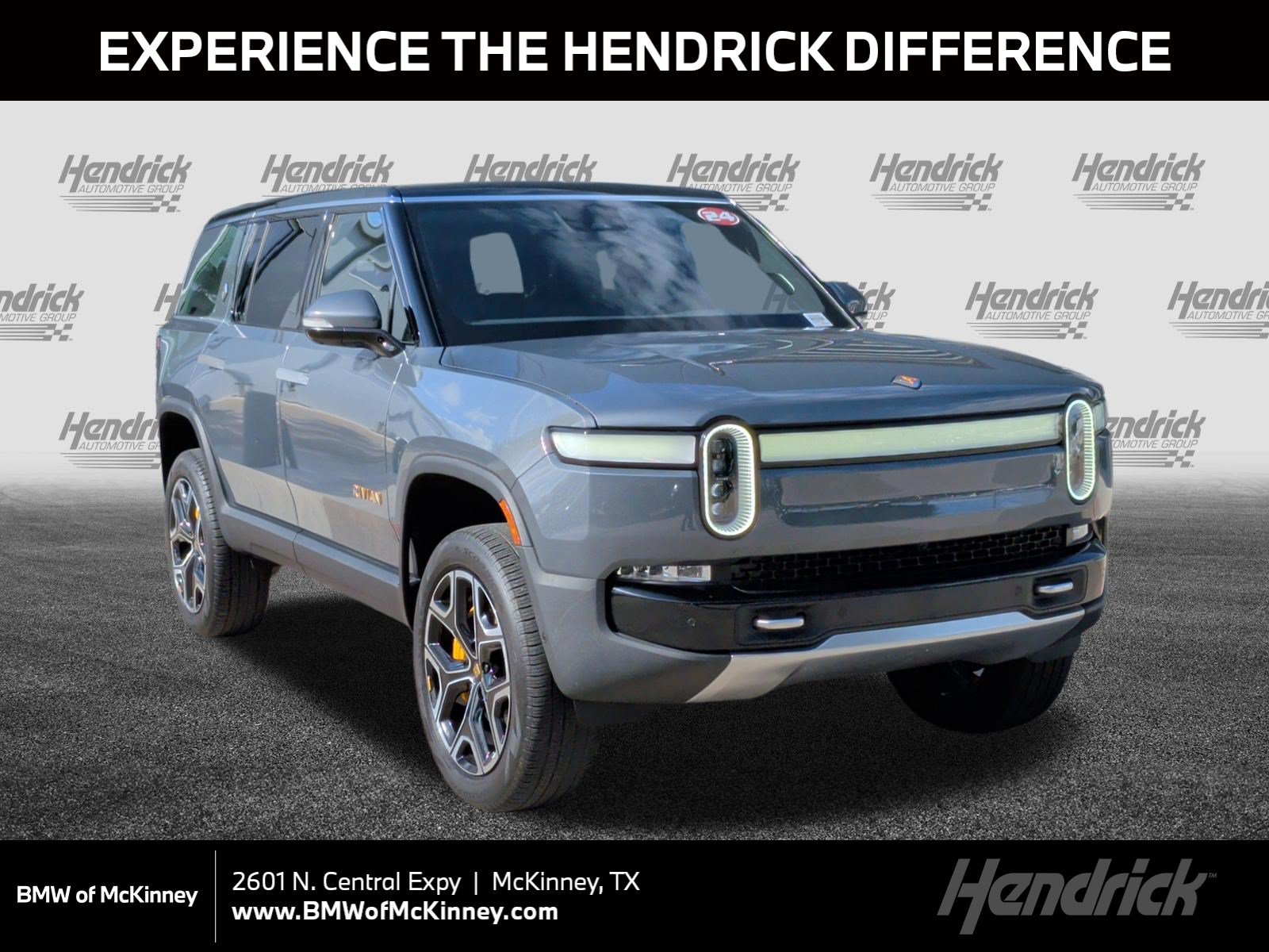2024 Rivian R1S Adventure Quad-Motor Large Pack