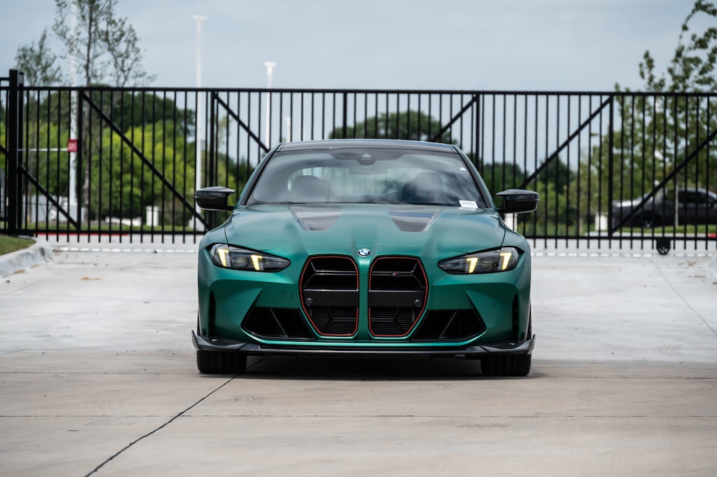 Used 2025 BMW M4 CS Coupe