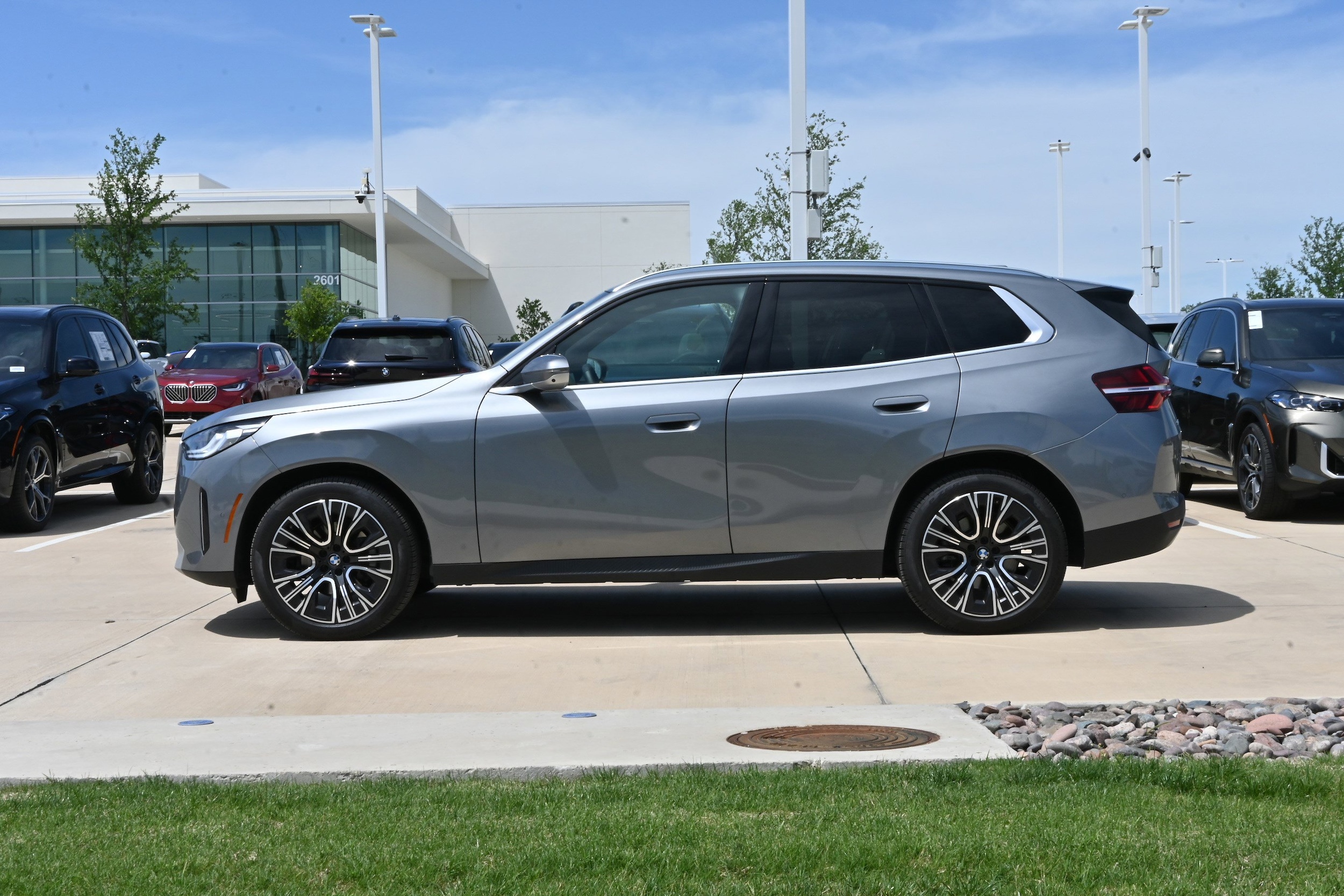 2025 BMW X3 30 xDrive photo 5