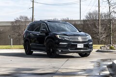 2017 Honda Pilot Touring SUV