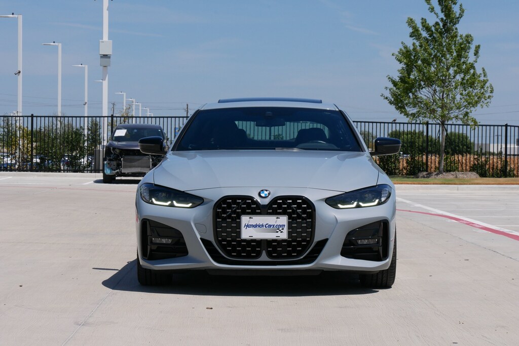 Used 2022 BMW 4 Series 430i Coupe