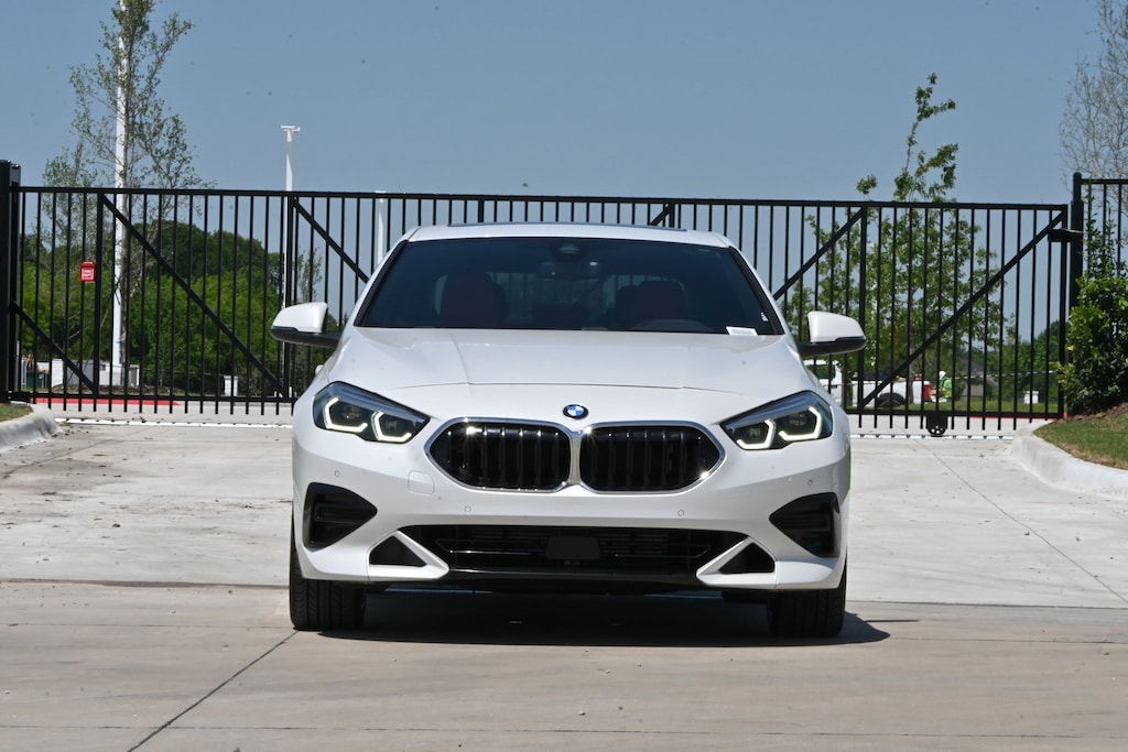 Certified 2024 BMW 2 Series 228i xDrive Gran Coupe Sedan