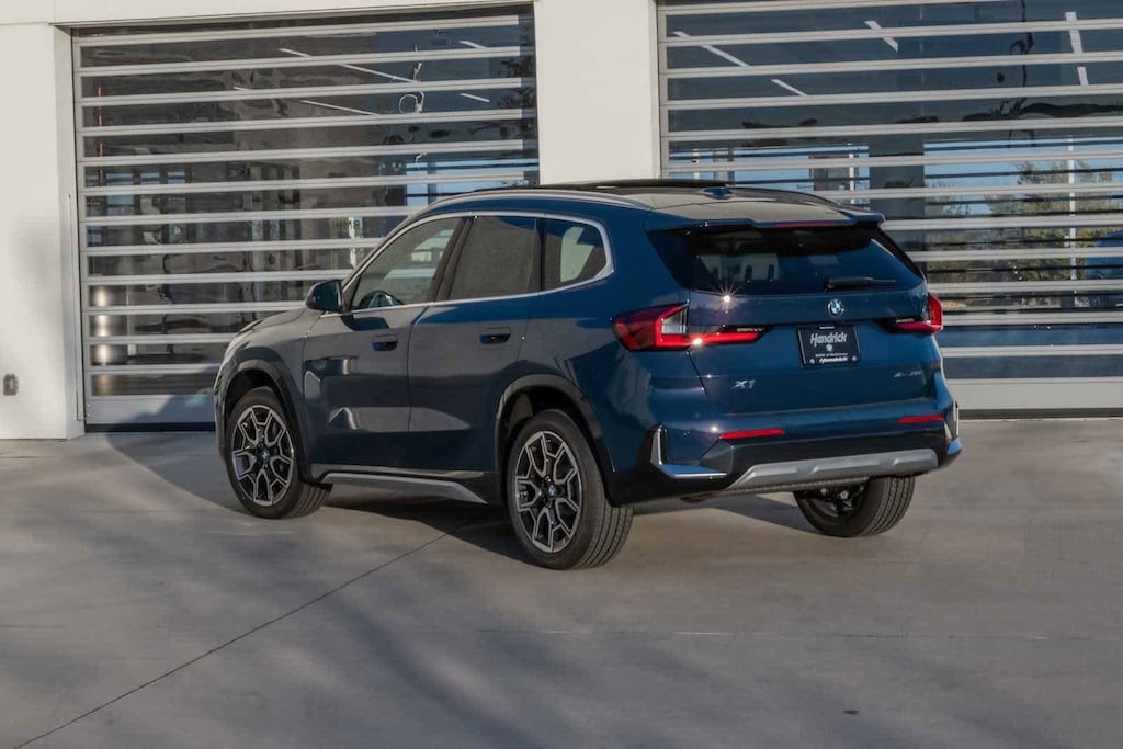 Used 2026 BMW X1 xDrive28i SUV