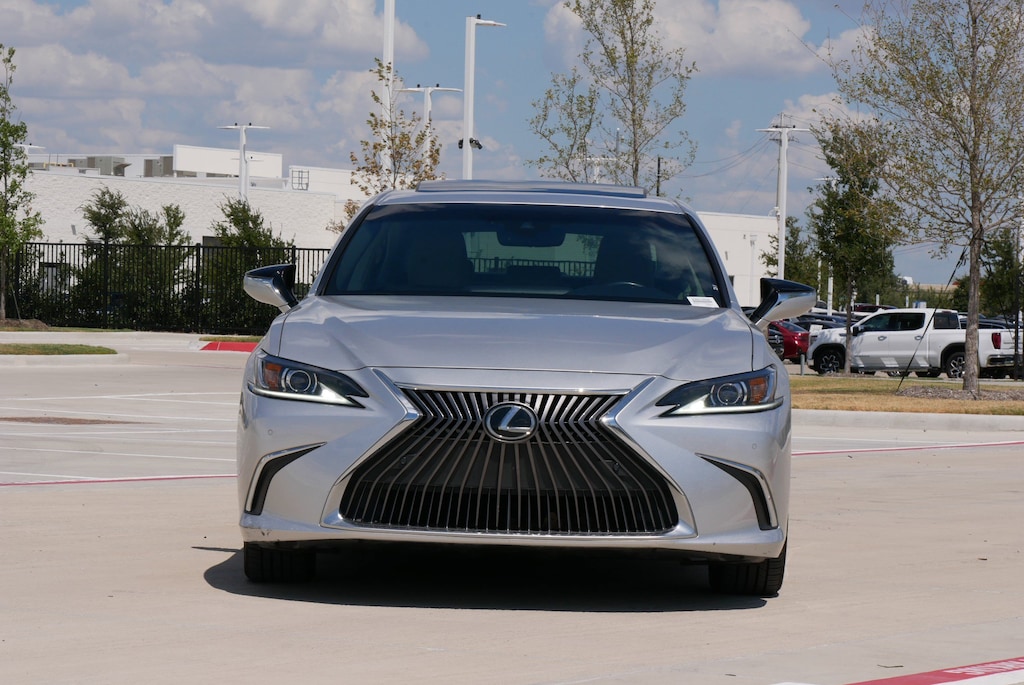Used 2020 Lexus ES 350 Premium Sedan