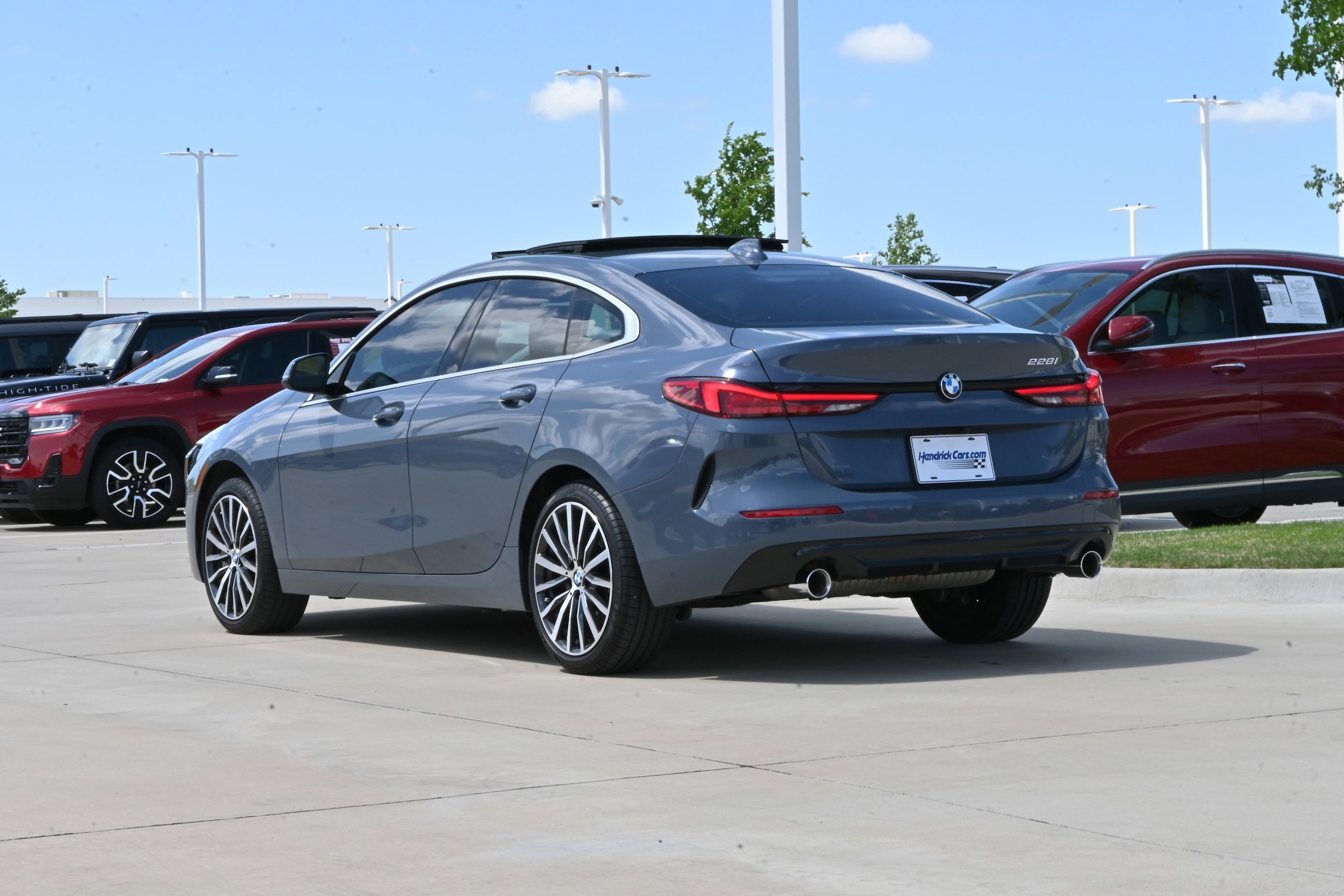 2024 BMW 2 Series 228i Gran Coupe photo 5