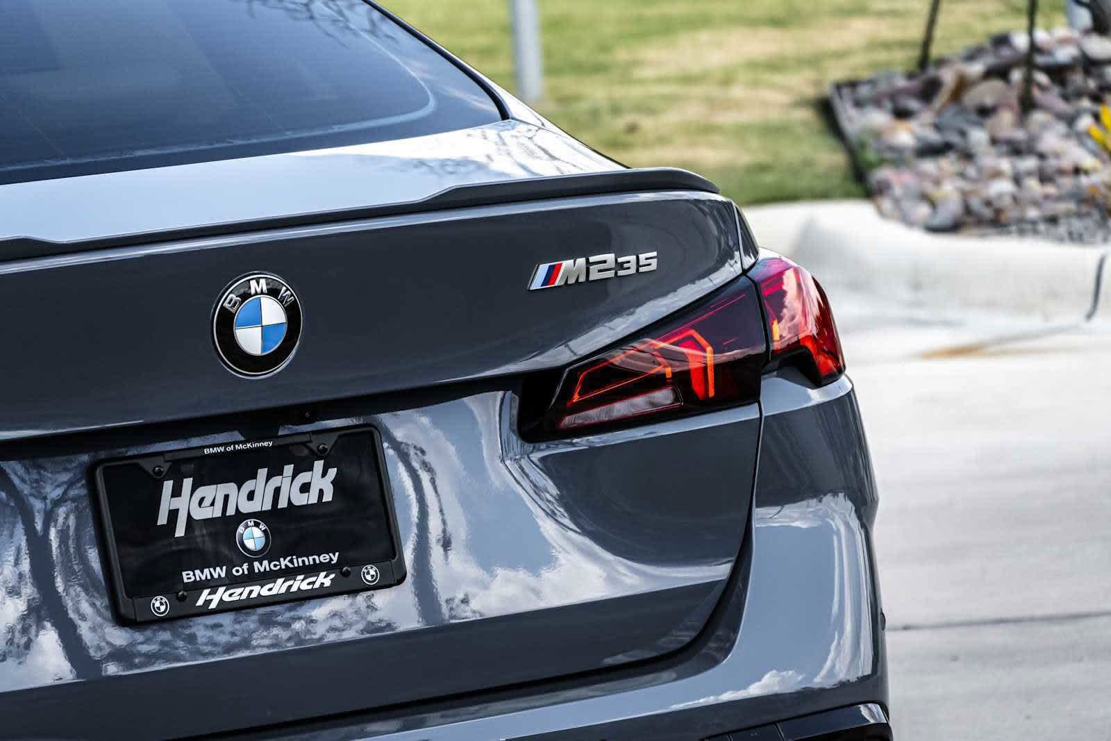 2025 BMW 2 Series M235 xDrive Gran Coupe photo 6