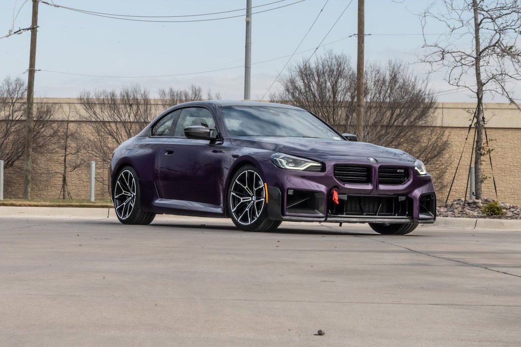 Used 2025 BMW M2 Coupe