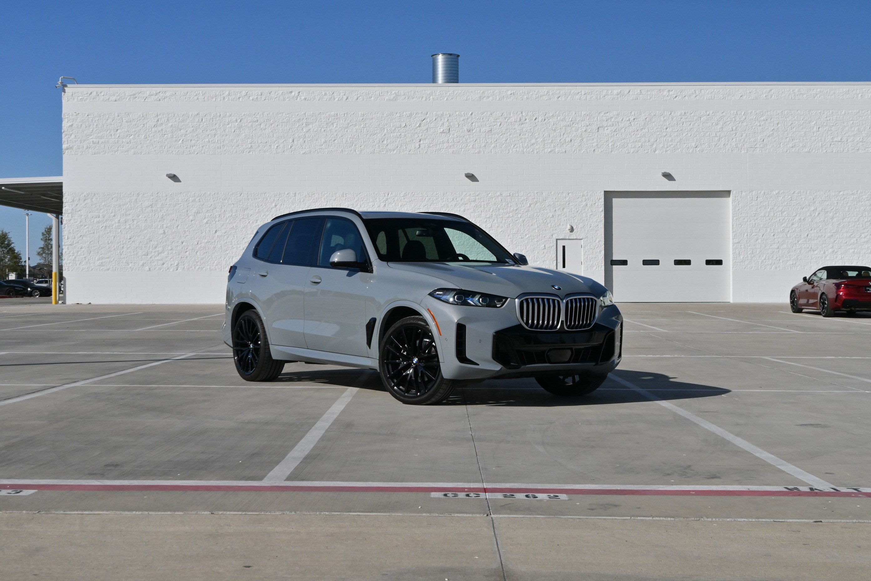 Certified 2026 BMW X5 sDrive40i SUV