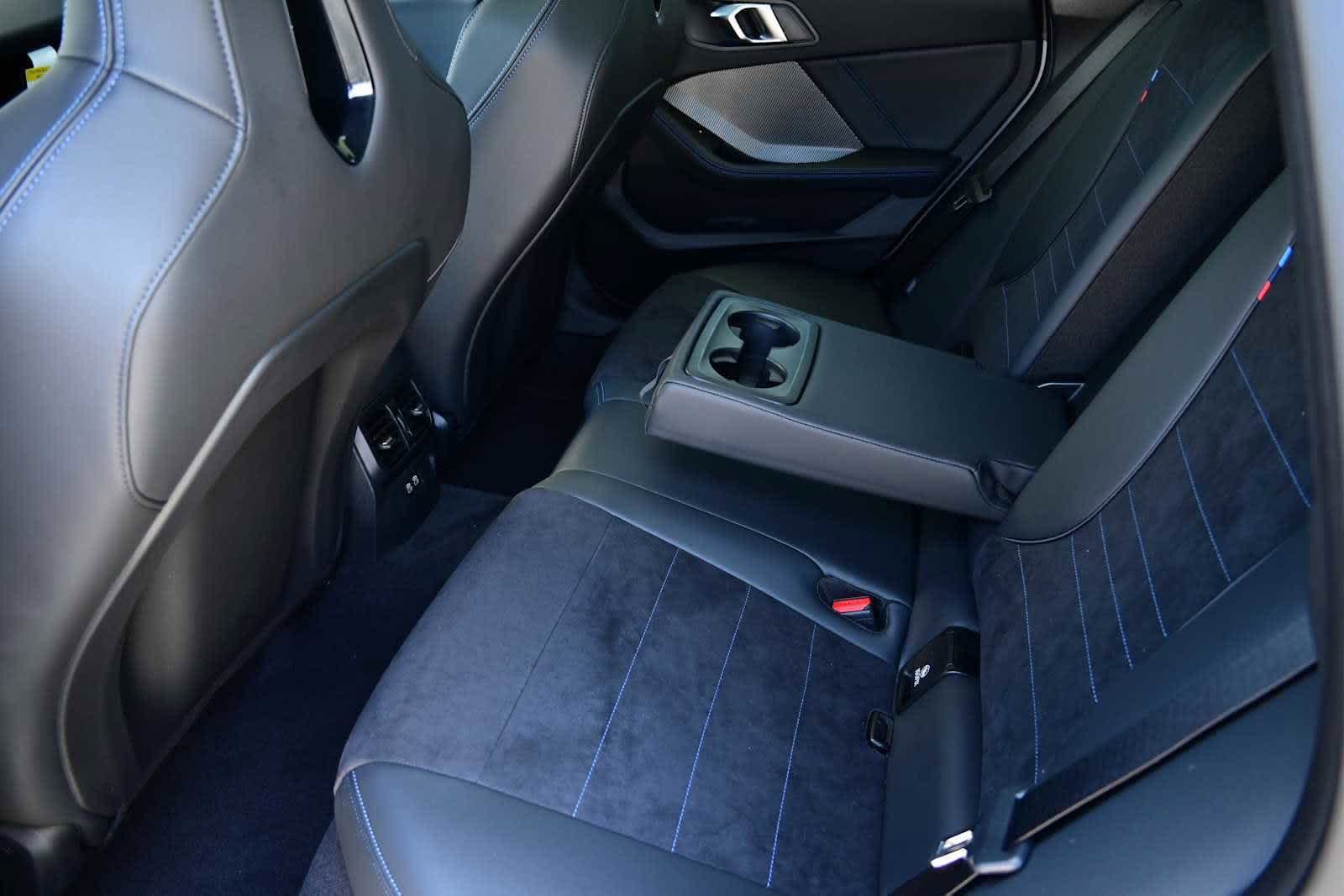 2025 BMW 2 Series M235 xDrive Gran Coupe photo 3