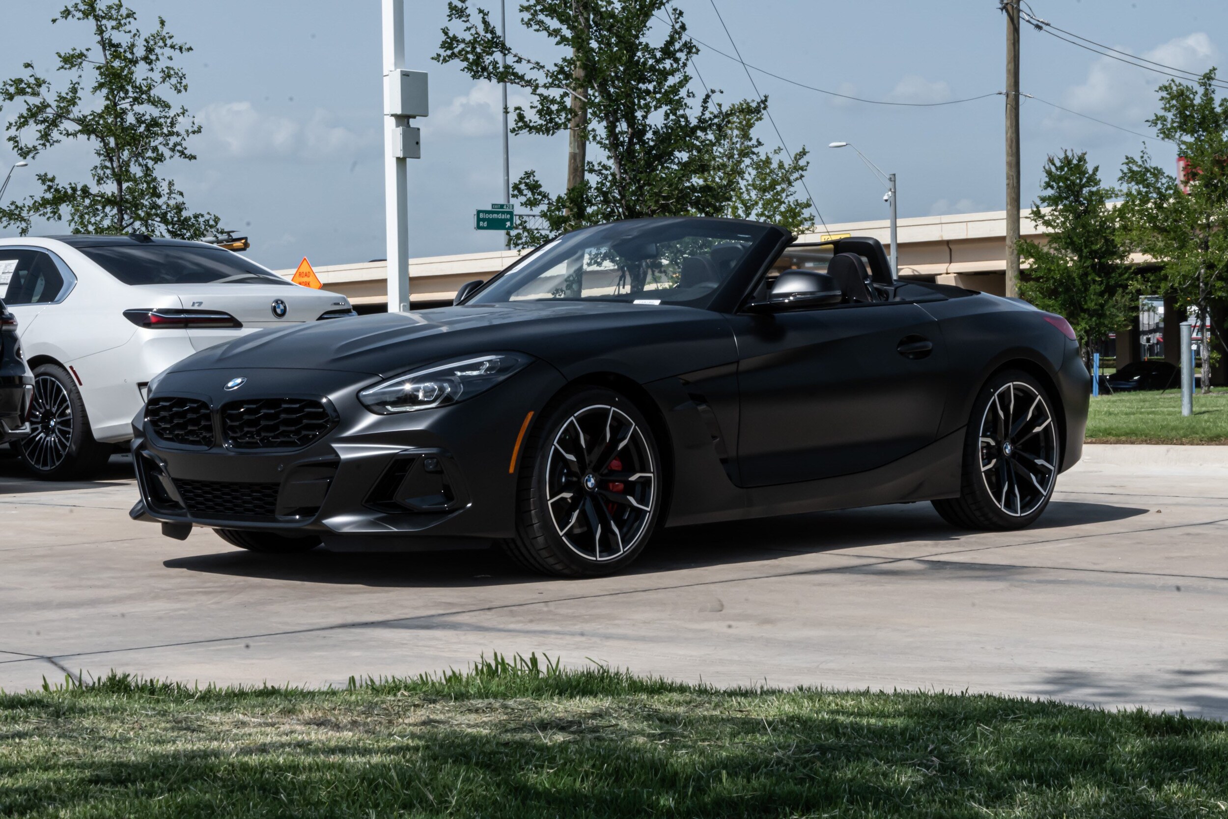 BMW Z4 M40i