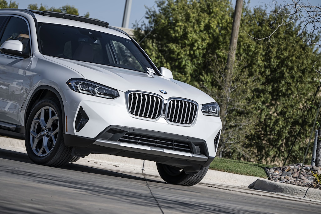 Certified 2024 BMW X3 sDrive30i SUV
