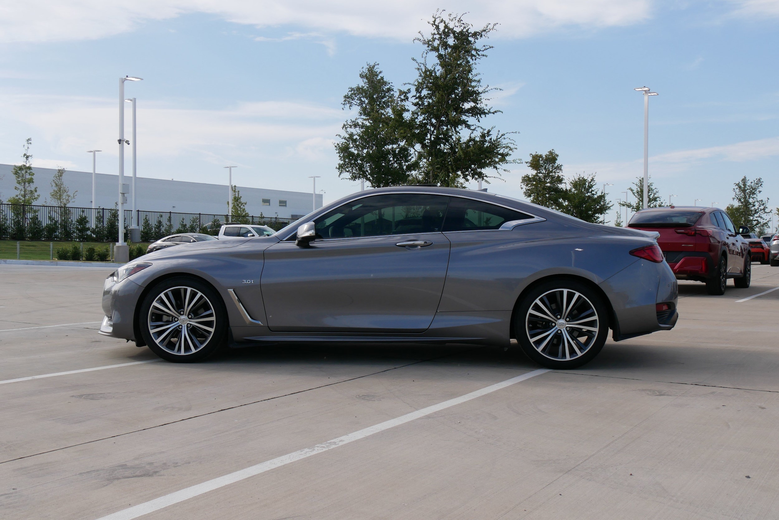 INFINITI Q60 3.0t Premium
