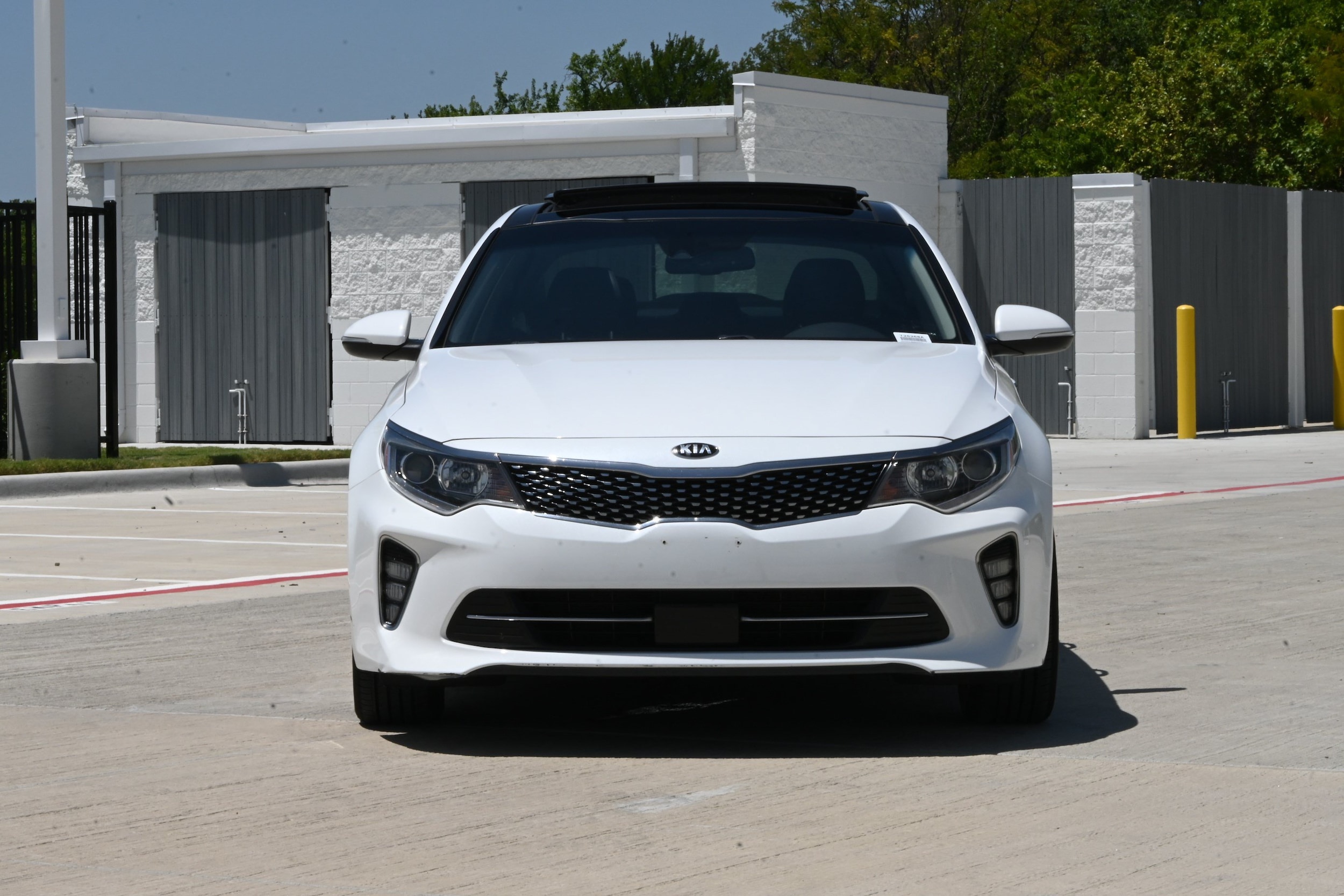Kia Optima EX