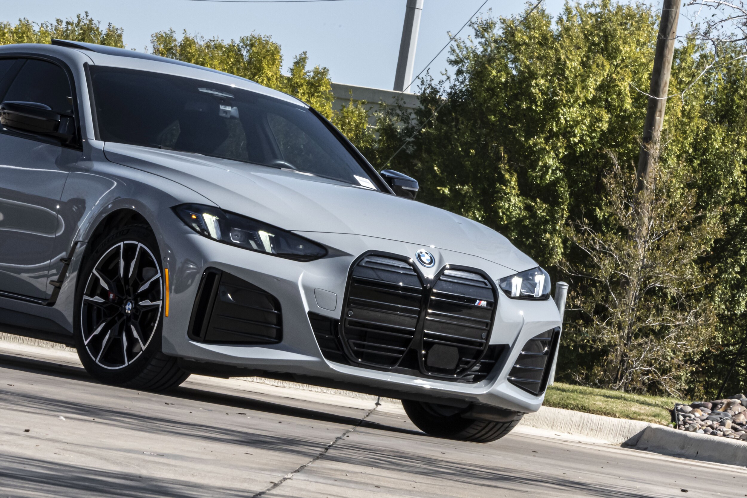 2025 Bmw i4 M50 photo 2