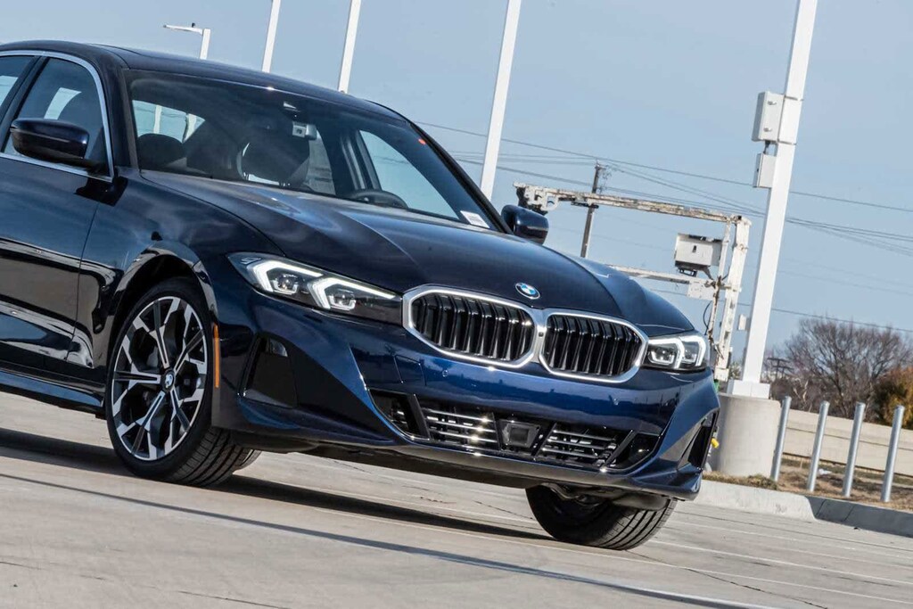 Used 2026 BMW 3 Series 330i Sedan