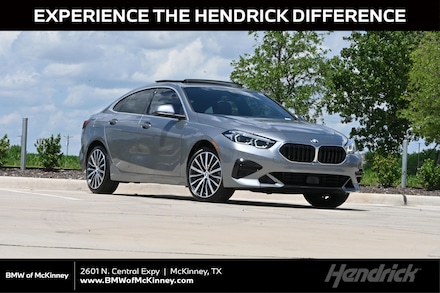 2024 BMW 2 Series 228i Gran Coupe Sedan